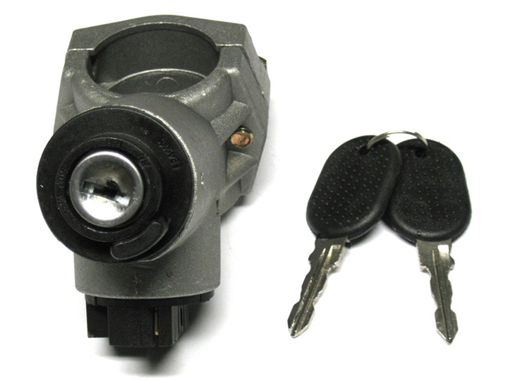 фото №1, Cinquecento ducato boxer jumper замок зажигания 6-pin