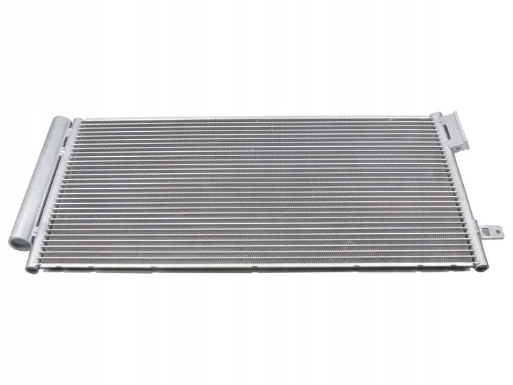 фото №3, Конденсатор климат fiat punto grande 05