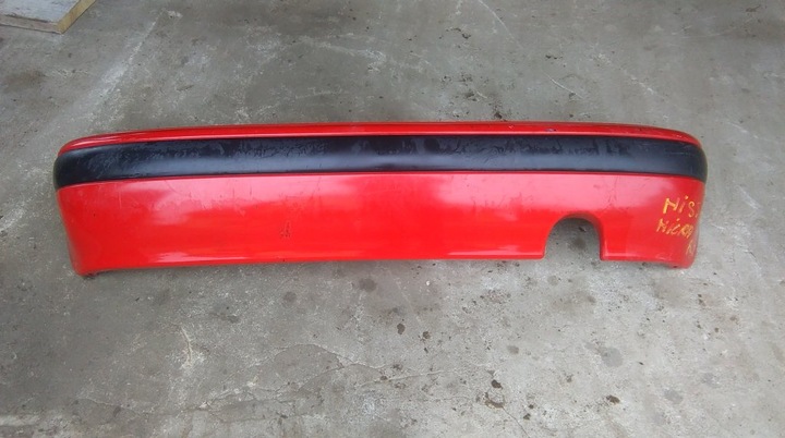 фото №1, Nissan micra k11 бампер зад задний задний
