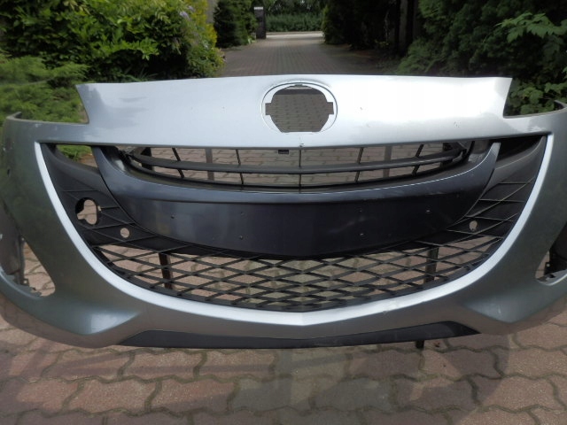 фото №6, Бампер перед переднее mazda 5 v познань