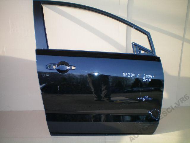 фото №1, Двері праві передні mazda 5 2004-2010r