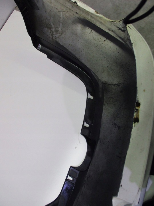 фото №9, Honda civic vi 95-00 5d бампер зад задний