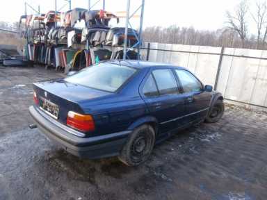 фото №7, Кронштейн підтримка генератора bmw e36 318 1.8 90-96