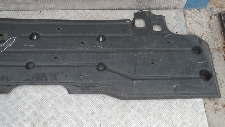 фото №7, Защита шасси левая mini cooper r56