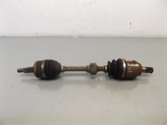 фото №1, Піввісь ліва hyundai ix35 2.0 crdi