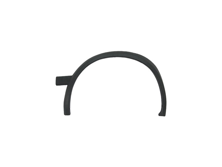 фото №1, Накладка планка край крыло vw golf ii 2 jetta r