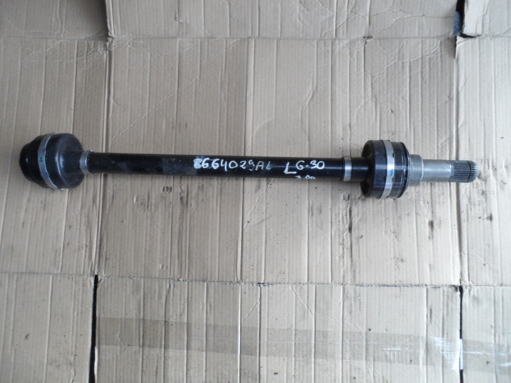 фото №1, Піввісь ліва зад bmw 5 g30