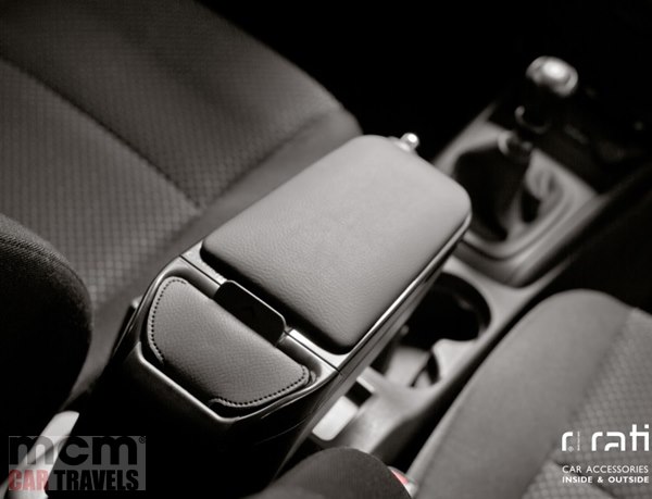 фото №8, Подлокотник luxus подлокотник armster 2 hyundai i30 2007-10