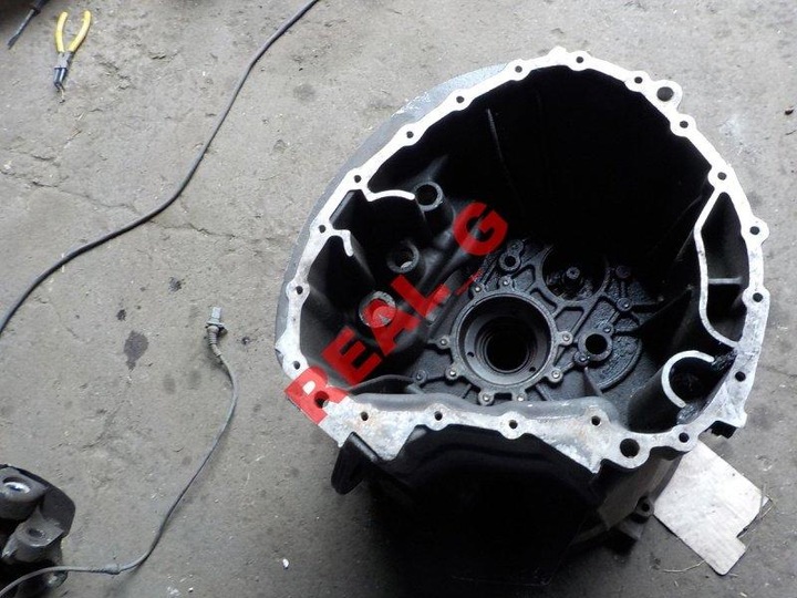 фото №7, Корпус коробки astronic zf daf xf 1639695 12as