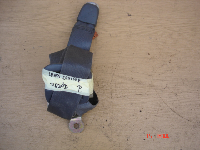 фото №1, Toyota land cruiser 80 92r pas безпеки pr