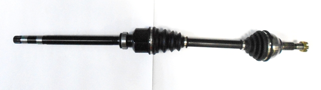 фото №1, Піввісь нова citroen jumpy peugeot expert 07- 508 pr 3273np