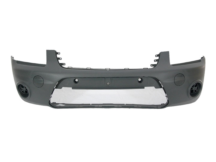 фото №1, Бампер перед ford transit connect рестайлінг 2009-2013