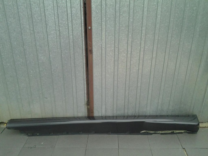 фото №1, Opel zafira 2 ii b левая планка пороговая opc 05-11