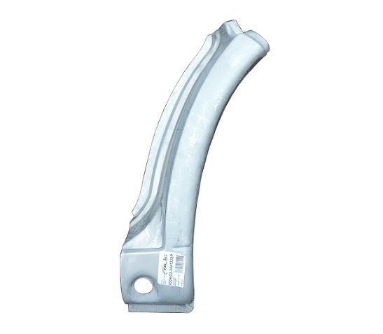 фото №1, Mercedes vito 96- ремкомплект подкрылки перед правая