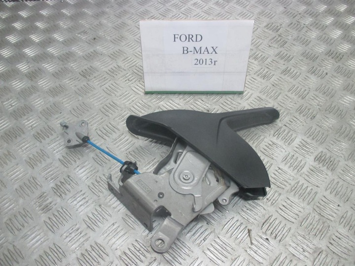 фото №1, Рычаг тормоза ручного ford b-max 2014