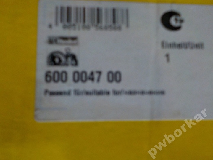 фото №6, Зчеплення kpl. ford mondeo iii 2,0 tdci/tddi 00-07 dmf