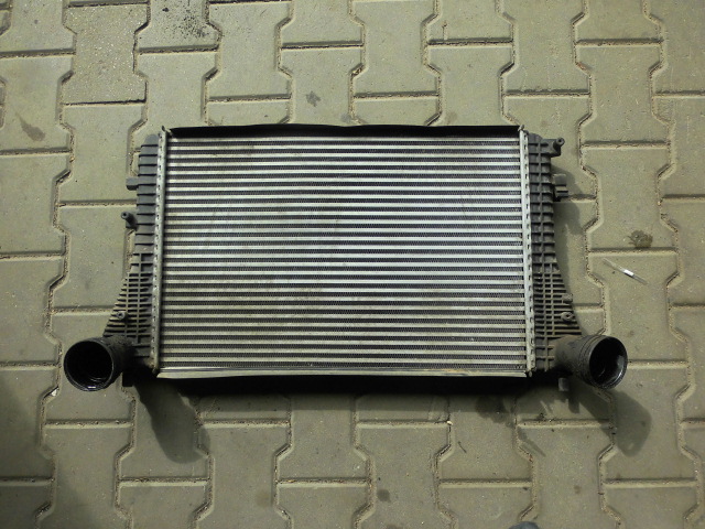 фото №1, Vw passat b6 1.9 tdi радиаторов интеркулер