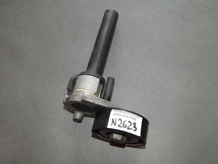 фото №1, Vw passat b7 натягувач ремінь 06j903133a