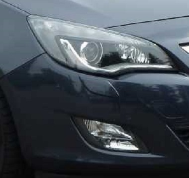 фото №8, Заглушка склоомивача opel astra j iv кольори