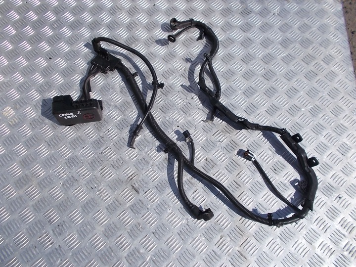 фото №1, Kia ceed ii клема плюсова джгут установка 12-16