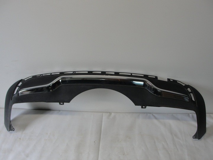 фото №1, Накладка бампера зад mercedes ml w166