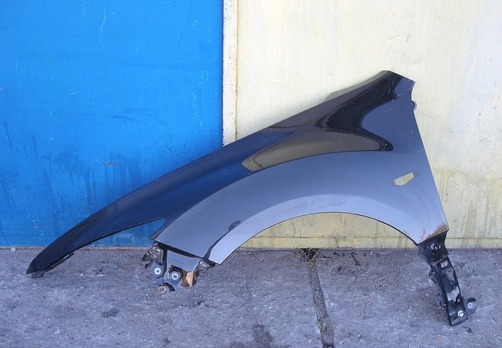 фото №1, Mazda 6 08-12r. крило лівий перед переднє