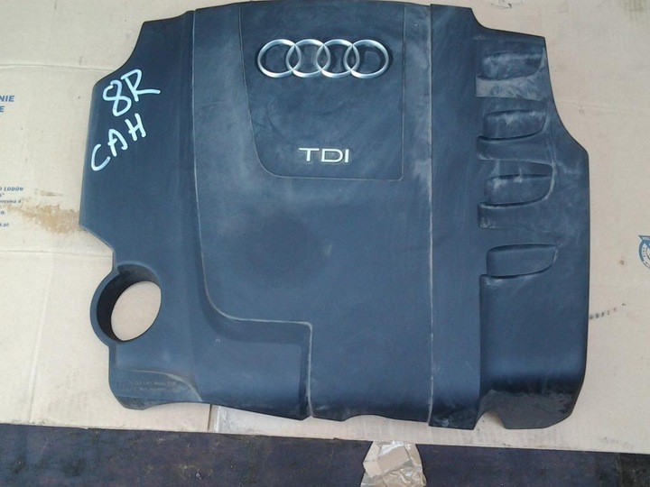 фото №1, Крышка защита na двигатель audi q5 q-5 2.0 tdi