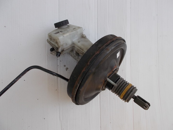 фото №1, Zafira b astra h насос підсилювач гальмівна 1.6 16v xep