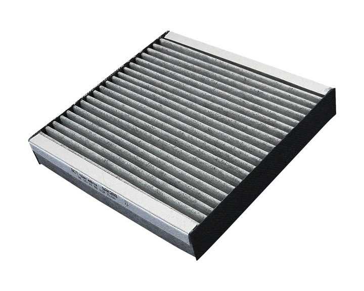 фото №1, Honda city 02-08 1.4 фільтр салонний кабіни вугільний