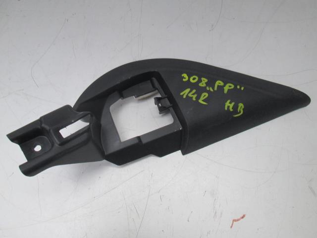 фото №1, Трикутник захист дзеркало права peugeot 308 t9 htb