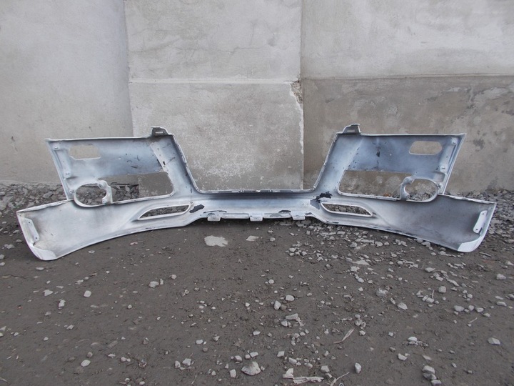 фото №6, Бампер перед переднє audi tt 8j caractere b&b