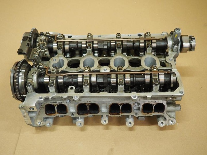 фото №1, Головка комплектная mazda 3 iii bm 1.5 b