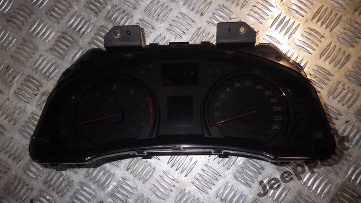 фото №1, Спидометр toyota avensis t27 автомат рестайлинг 2.2