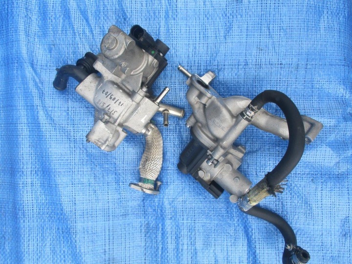 фото №1, Audi q7 a8 d3 4.2tdi btr bvn клапан egr 057131501e