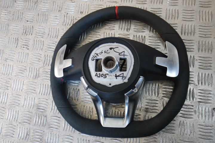 фото №7, Кермо mercedes w205 edition amg 1 a2054608600 r47