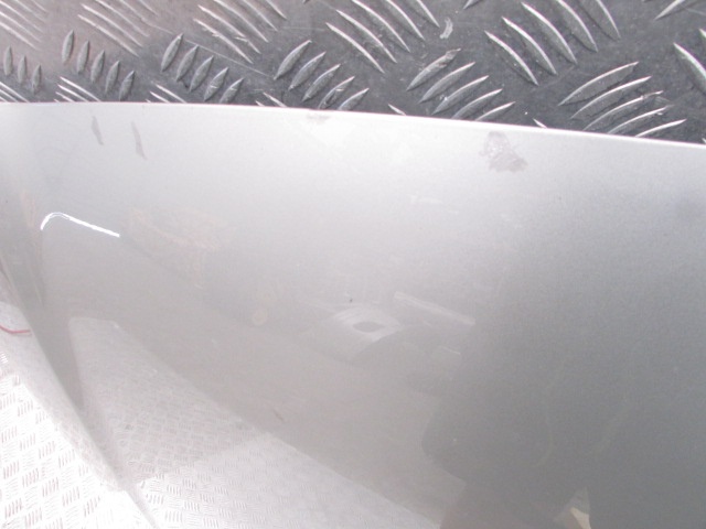 фото №6, Капот лак цвет 1c0 toyota avensis t25 рестайлинг 07r
