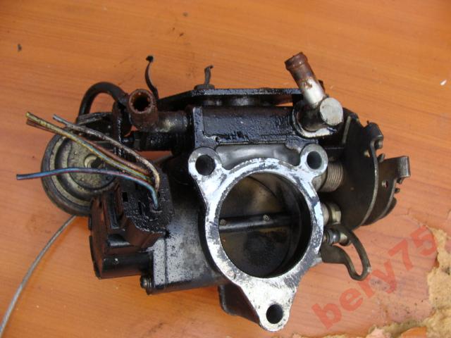 фото №1, Toyota land cruiser lj78 92r 2,4td дросельна заслінка