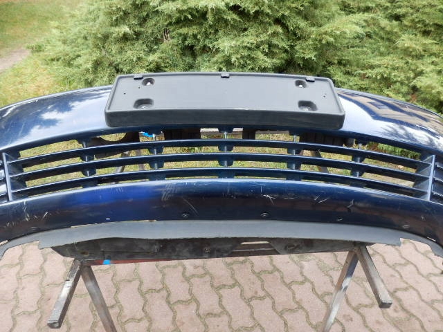 фото №9, Бампер перед переднє chrysler voyager