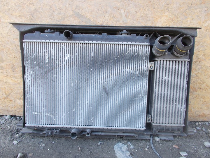 фото №7, Pas переднее вентилятор корпус peugeot 308 1.6hdi