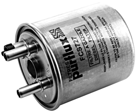 фото №13, Purflux fcs727 фильтр топлива