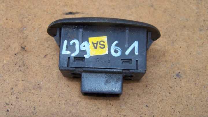 фото №1, Daewoo nexia перемикач панель заливання пального