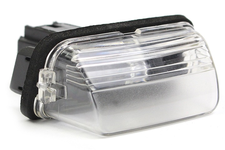 фото №1, Citroen c3 c4 c5 xsara picasso лампа номерного знака rej.