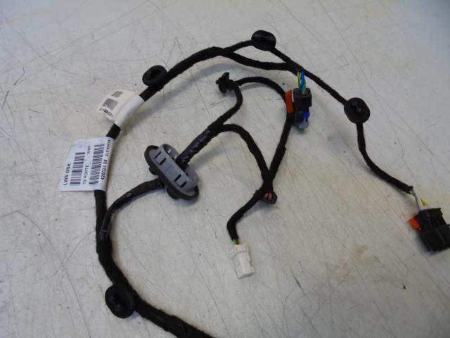 фото №4, Жгут установка дверь левый зад peugeot 308