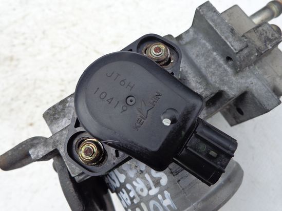 фото №5, Honda stream 1.7 16v 01-07r дроссельная заслонка датчик