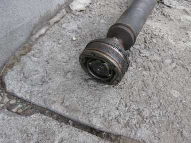 фото №11, Wał приводной audi a6 c4 2.8 v6 quattro sedan автомат