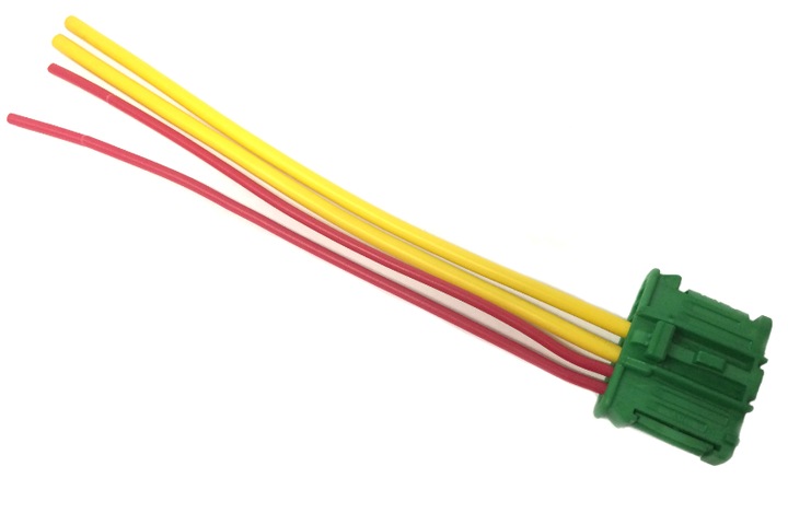 фото №2, Citroen c2 c3 c5 штекер разъём резистор воздуховод