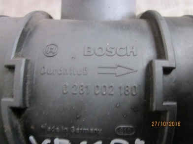 фото №11, Расходомер opel vectra b 2.0 dti 95-98r