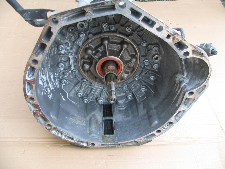 фото №7, Коробка передач коробки передач автомат clk w208 2.0 2002r 722616