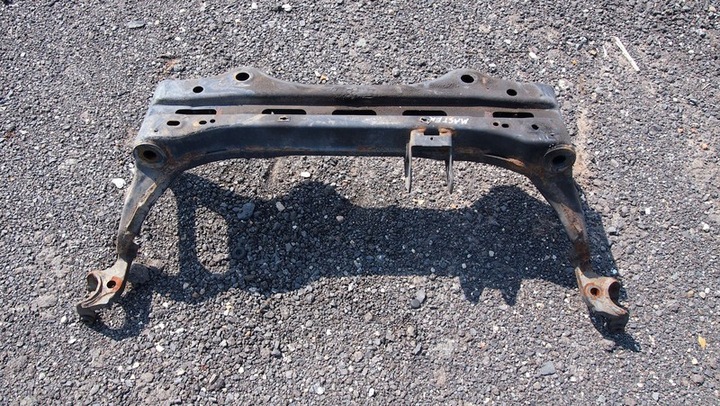 фото №4, Тележка master movano 03-10 подрамник балка колыбель