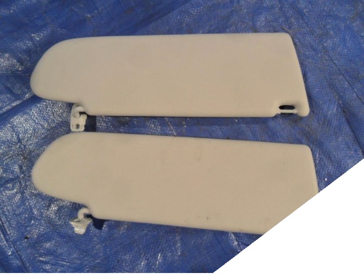 фото №1, Vw t5 рестайлінг t6 козирок сонцезахисний комплект